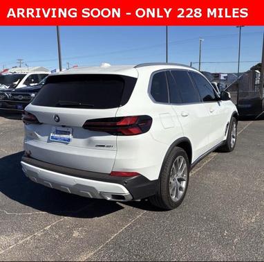 2026 BMW X5 sDrive40i