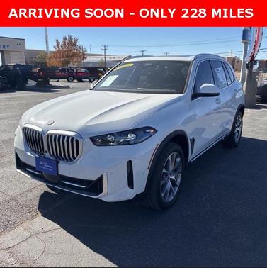 2026 BMW X5 sDrive40i