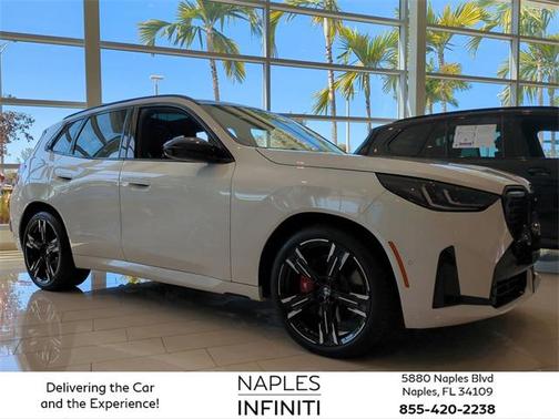 2025 BMW X3 M50 xDrive