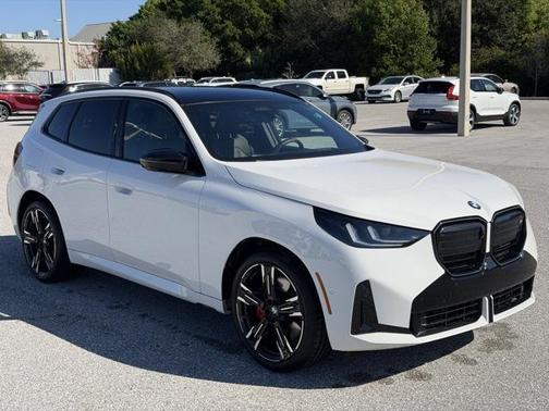 2025 BMW X3 M50 xDrive