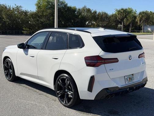 2025 BMW X3 M50 xDrive