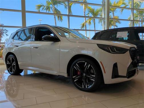 2025 BMW X3 M50 xDrive