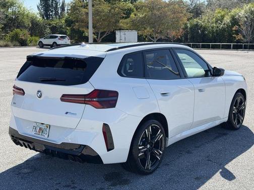 2025 BMW X3 M50 xDrive