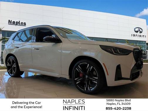 2025 BMW X3 M50 xDrive