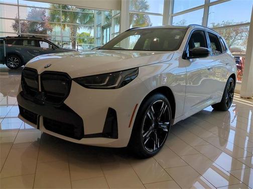 2025 BMW X3 M50 xDrive