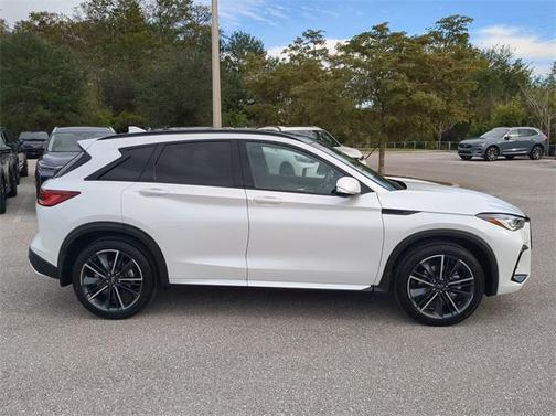 2025 INFINITI QX50 Sport AWD