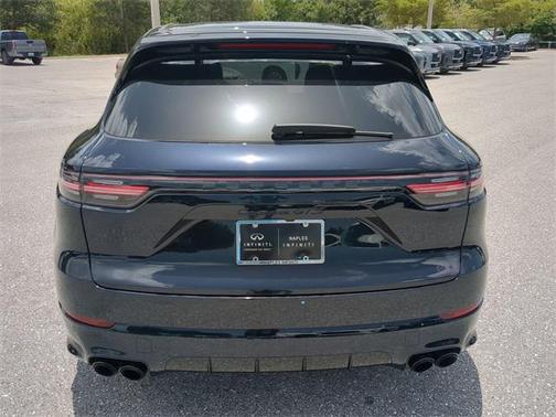 2022 Porsche Cayenne GTS