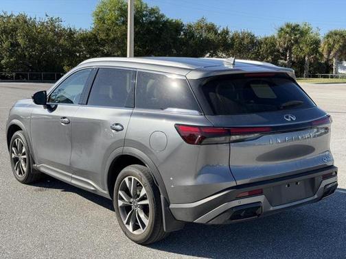 2024 INFINITI QX60 Luxe