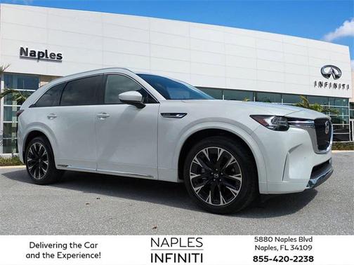 2024 Mazda CX-90 3.3 Turbo S