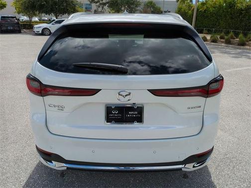 2024 Mazda CX-90 3.3 Turbo S