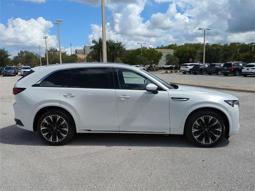 2024 Mazda CX-90 3.3 Turbo S