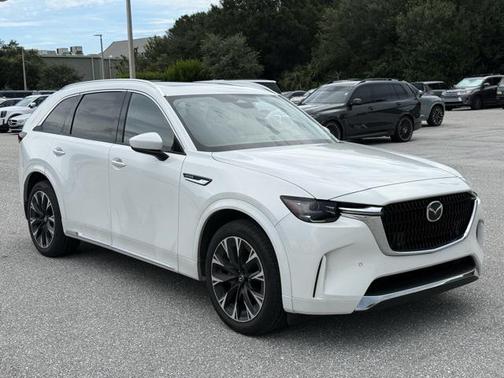 2024 Mazda CX-90 3.3 Turbo S