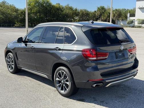 2018 BMW X5 sDrive35i