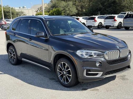 2018 BMW X5 sDrive35i