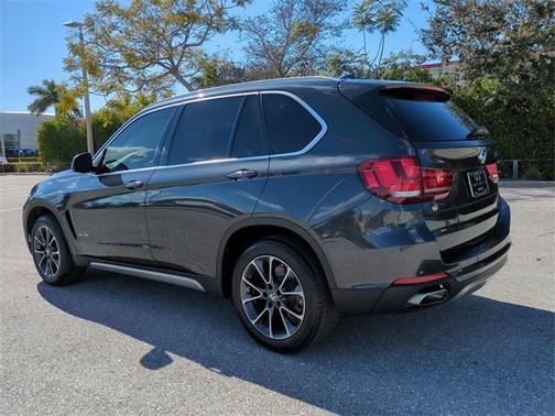 2018 BMW X5 sDrive35i