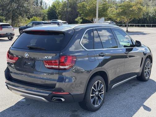 2018 BMW X5 sDrive35i