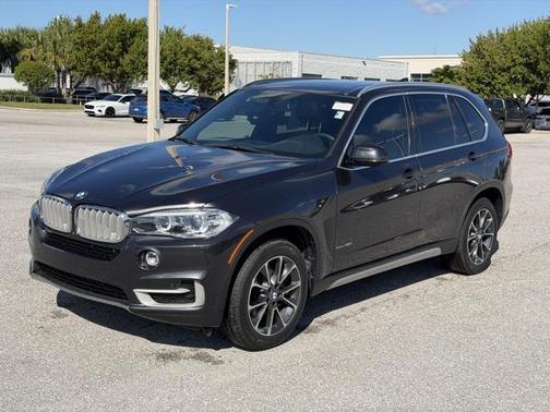 2018 BMW X5 sDrive35i