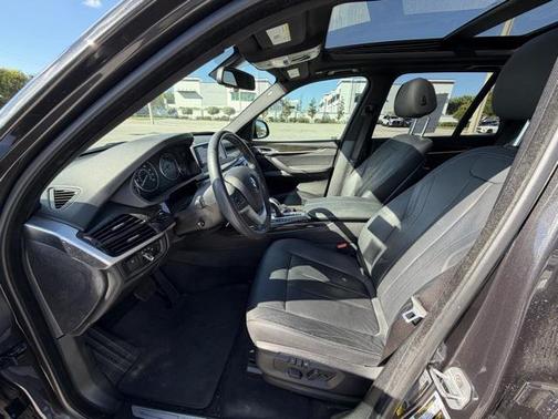 2018 BMW X5 sDrive35i