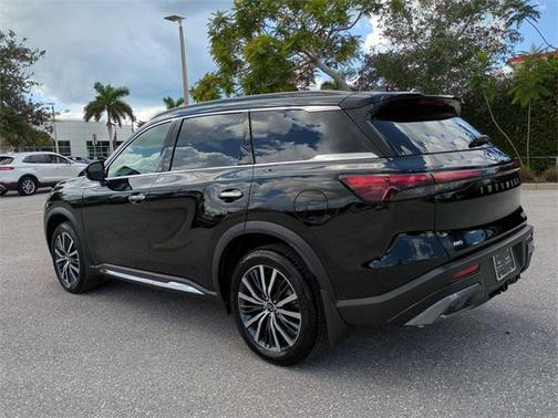 2025 INFINITI QX60 AUTOGRAPH