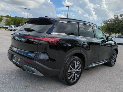 2025 INFINITI QX60 AUTOGRAPH