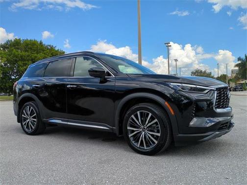 2025 INFINITI QX60 AUTOGRAPH