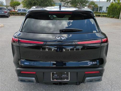 2025 INFINITI QX60 AUTOGRAPH