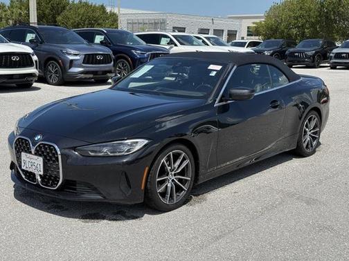 2024 BMW 430 i