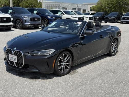 2024 BMW 430 i