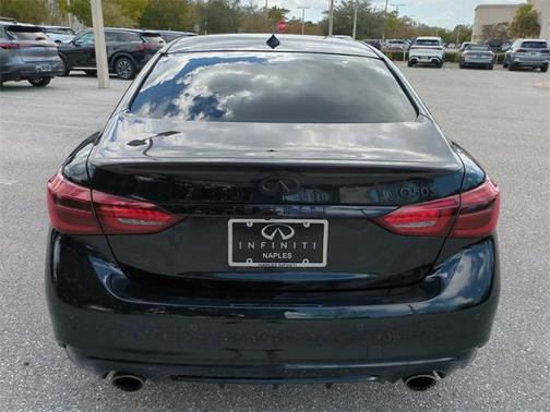 2023 INFINITI Q50 3.0t RED SPORT 400
