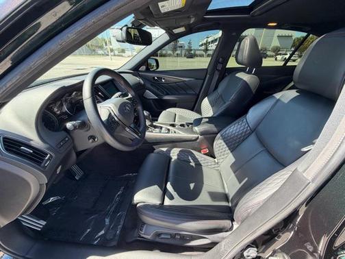 2023 INFINITI Q50 3.0t RED SPORT 400