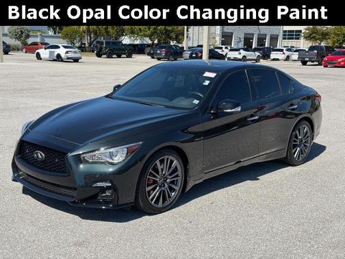 2023 INFINITI Q50 3.0t RED SPORT 400