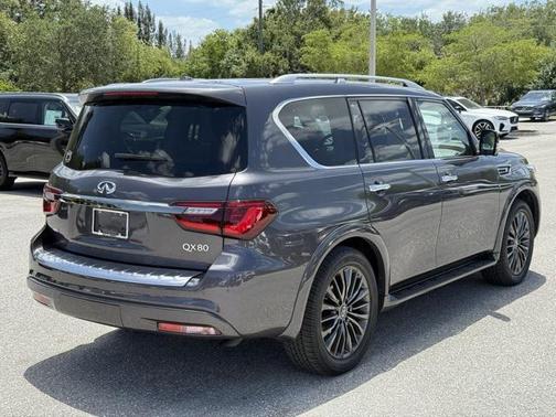2023 INFINITI QX80 PREMIUM SELECT AWD