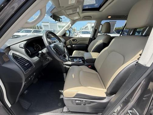 2023 INFINITI QX80 PREMIUM SELECT AWD