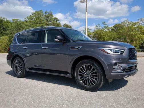 2023 INFINITI QX80 PREMIUM SELECT AWD
