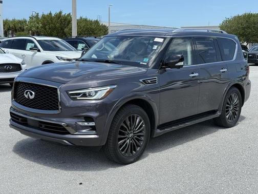 2023 INFINITI QX80 PREMIUM SELECT AWD