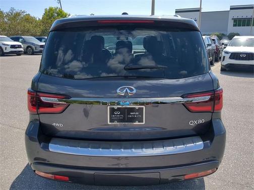 2023 INFINITI QX80 PREMIUM SELECT AWD