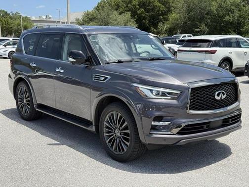 2023 INFINITI QX80 PREMIUM SELECT AWD