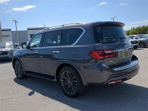 2023 INFINITI QX80 PREMIUM SELECT AWD