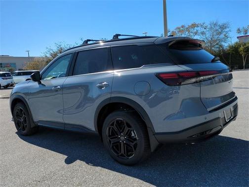 2026 INFINITI QX60 Base