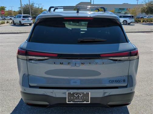 2026 INFINITI QX60 Base