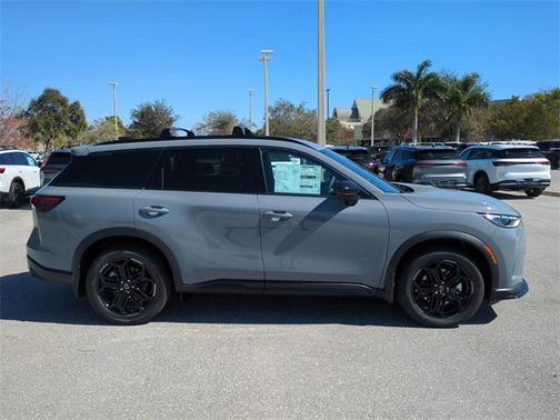 2026 INFINITI QX60 Base