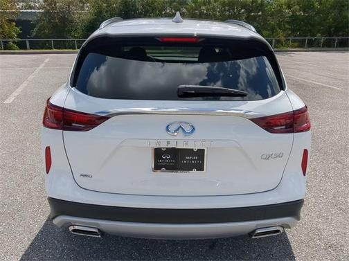 2025 INFINITI QX50 Luxe AWD