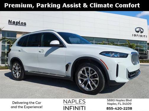 2024 BMW X5 sDrive40i