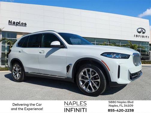 2024 BMW X5 sDrive40i