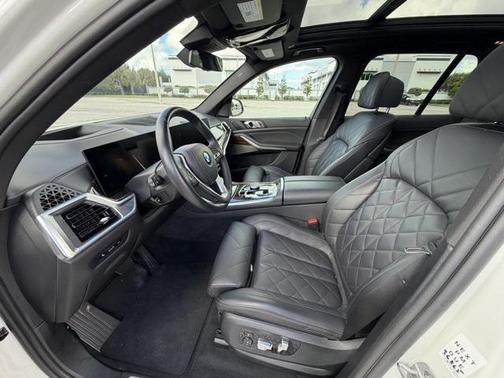 2024 BMW X5 sDrive40i