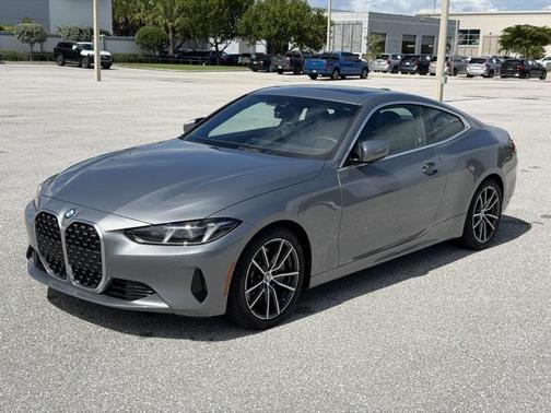 2025 BMW 430 i