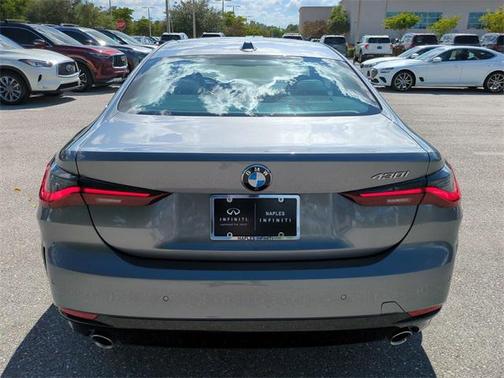 2025 BMW 430 i