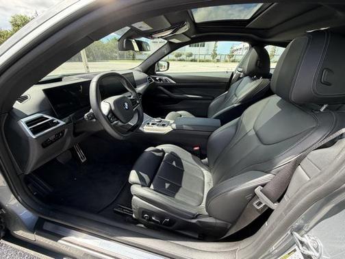 2025 BMW 430 i