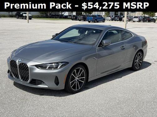 2025 BMW 430 i
