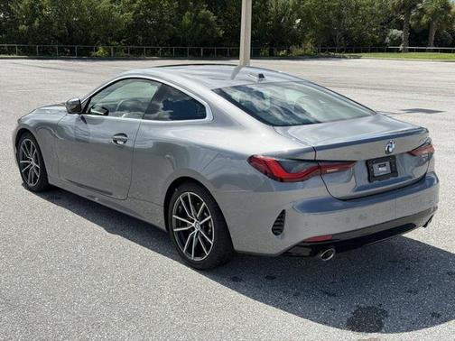 2025 BMW 430 i
